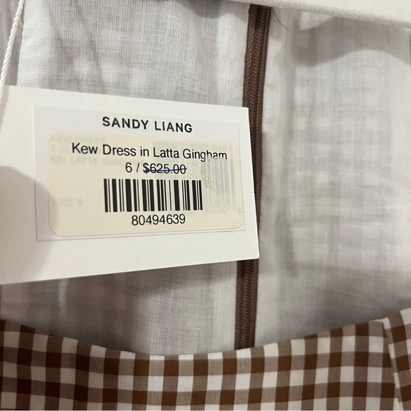 Sandy liang dress - Picture 3 of 8